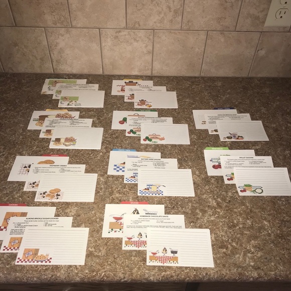 Vintage Land O’ Lakes Butter Tin Recipe Card Box - Picture 6 of 8